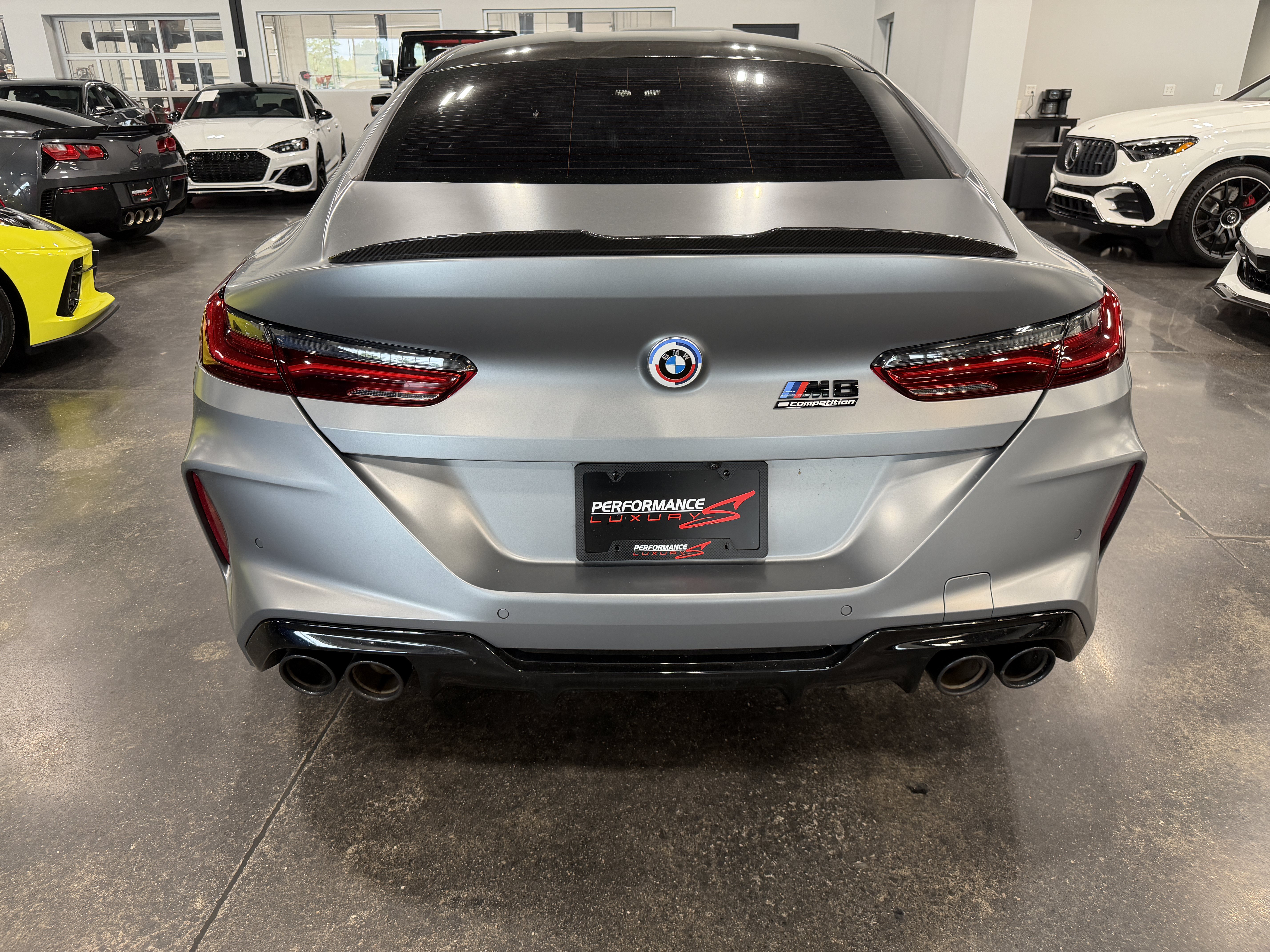 Used 2024 BMW M8 Gran Coupe xDrive Competition w/ Driving Assistance Package AWD/4WD image 5