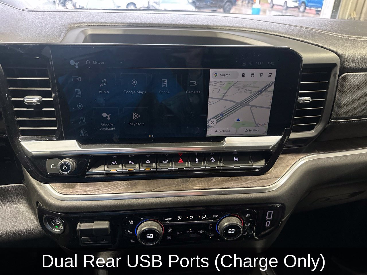 Used 2023 Chevrolet Silverado 1500 LTZ w/ LTZ Premium Texas Edition AWD/4WD image 18