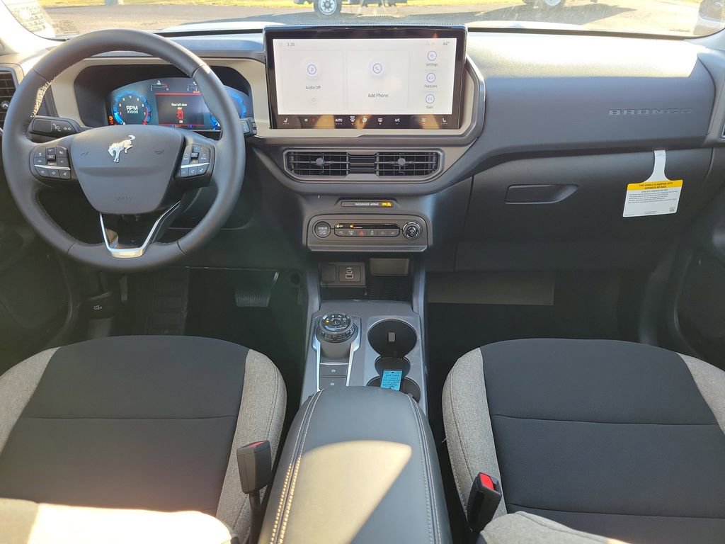 New 2025 Ford Bronco Sport Big Bend image 11