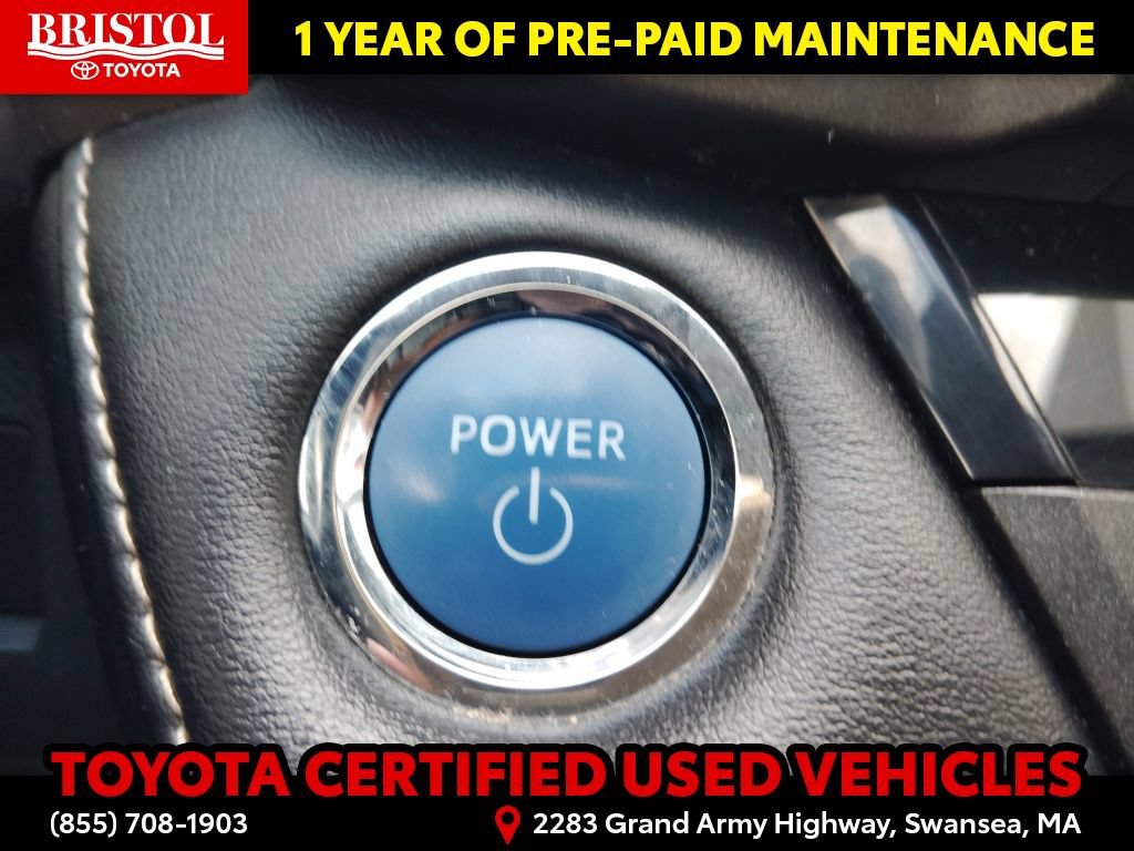 Certified 2018 Toyota RAV4 Limited AWD/4WD image 31