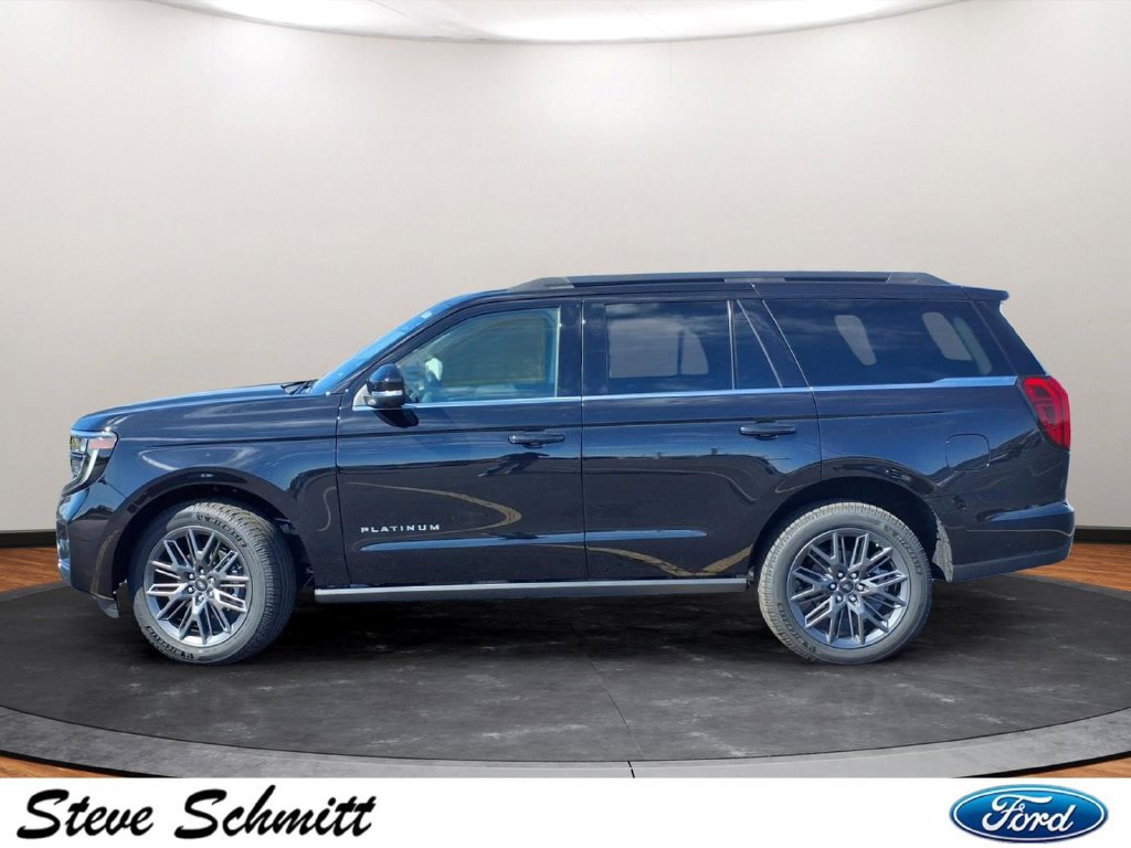 New 2027 Ford Expedition Platinum w/ Driver's Package AWD/4WD image 2