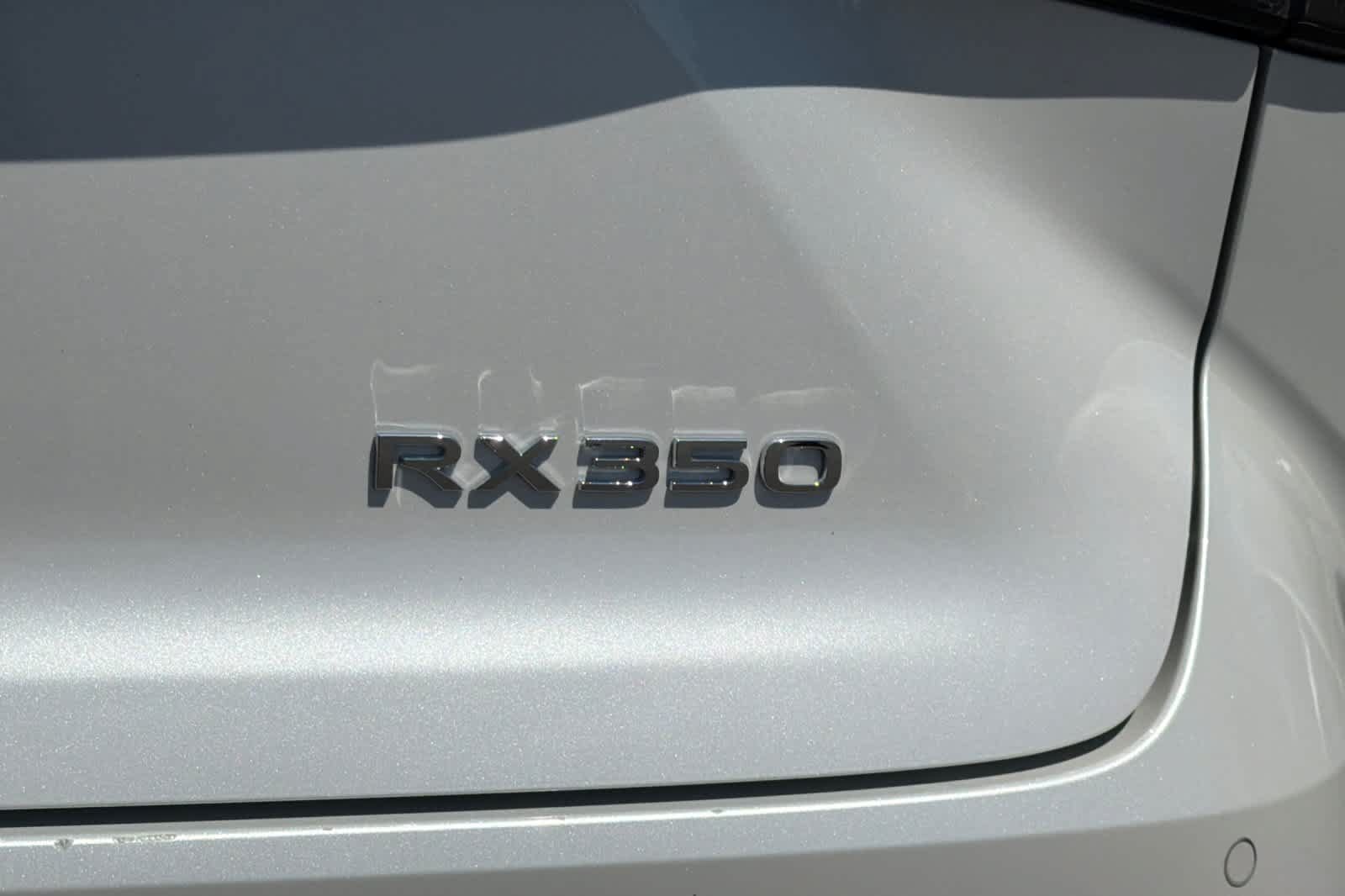 Used 2024 Lexus RX 350 Premium Plus w/ Convenience Package FWD image 32