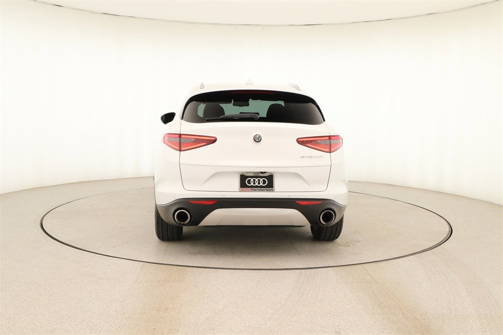 Used 2021 Alfa Romeo Stelvio Sprint w/ Active Assist 1 Package image 5