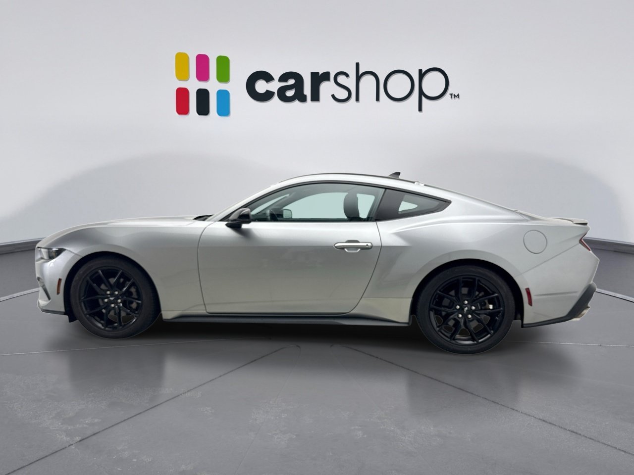 Used 2024 Ford Mustang Premium RWD image 2