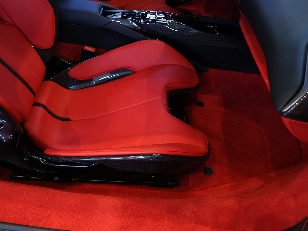 Certified 2023 Ferrari SF90 Stradale AWD/4WD image 22