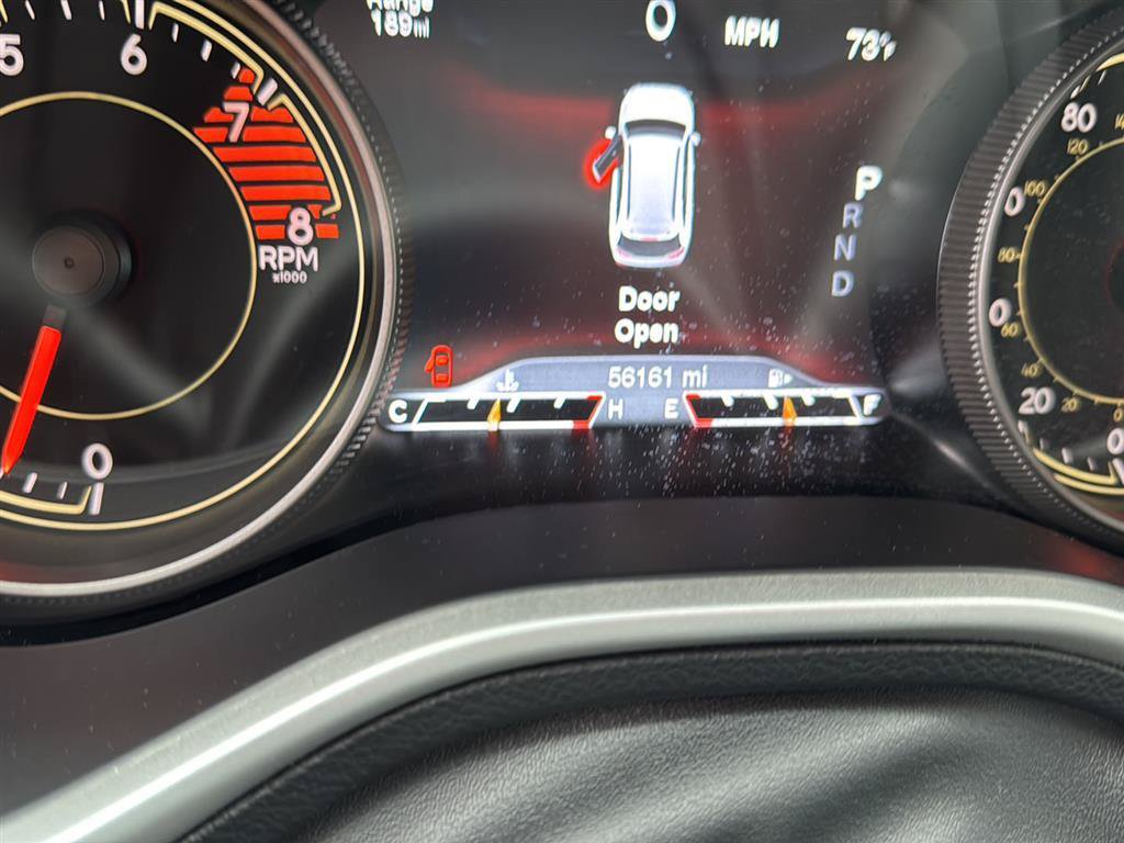 Used 2017 Jeep Cherokee Trailhawk AWD/4WD image 19