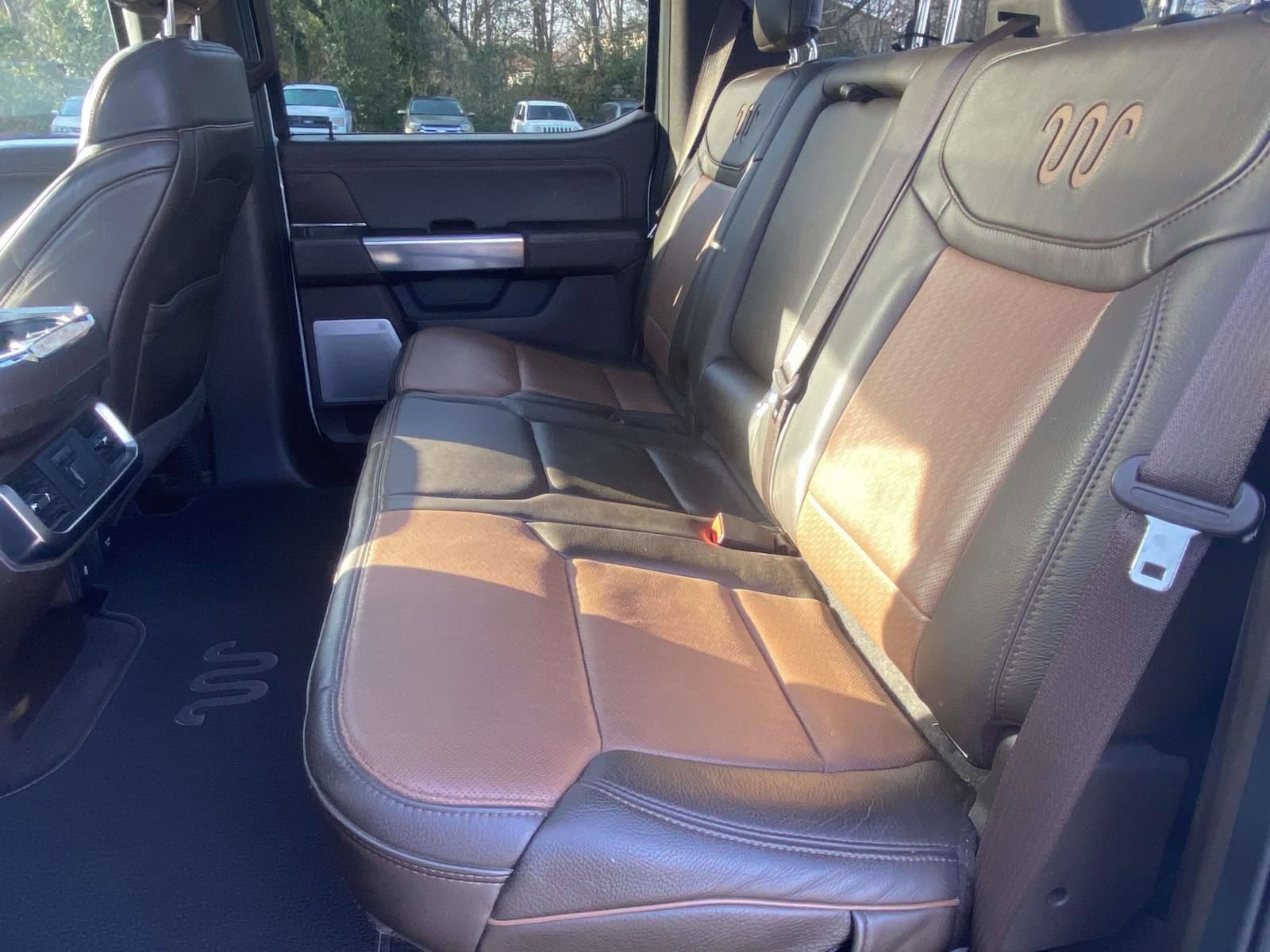 Used 2021 Ford F150 King Ranch w/ Equipment Group 601A High image 11