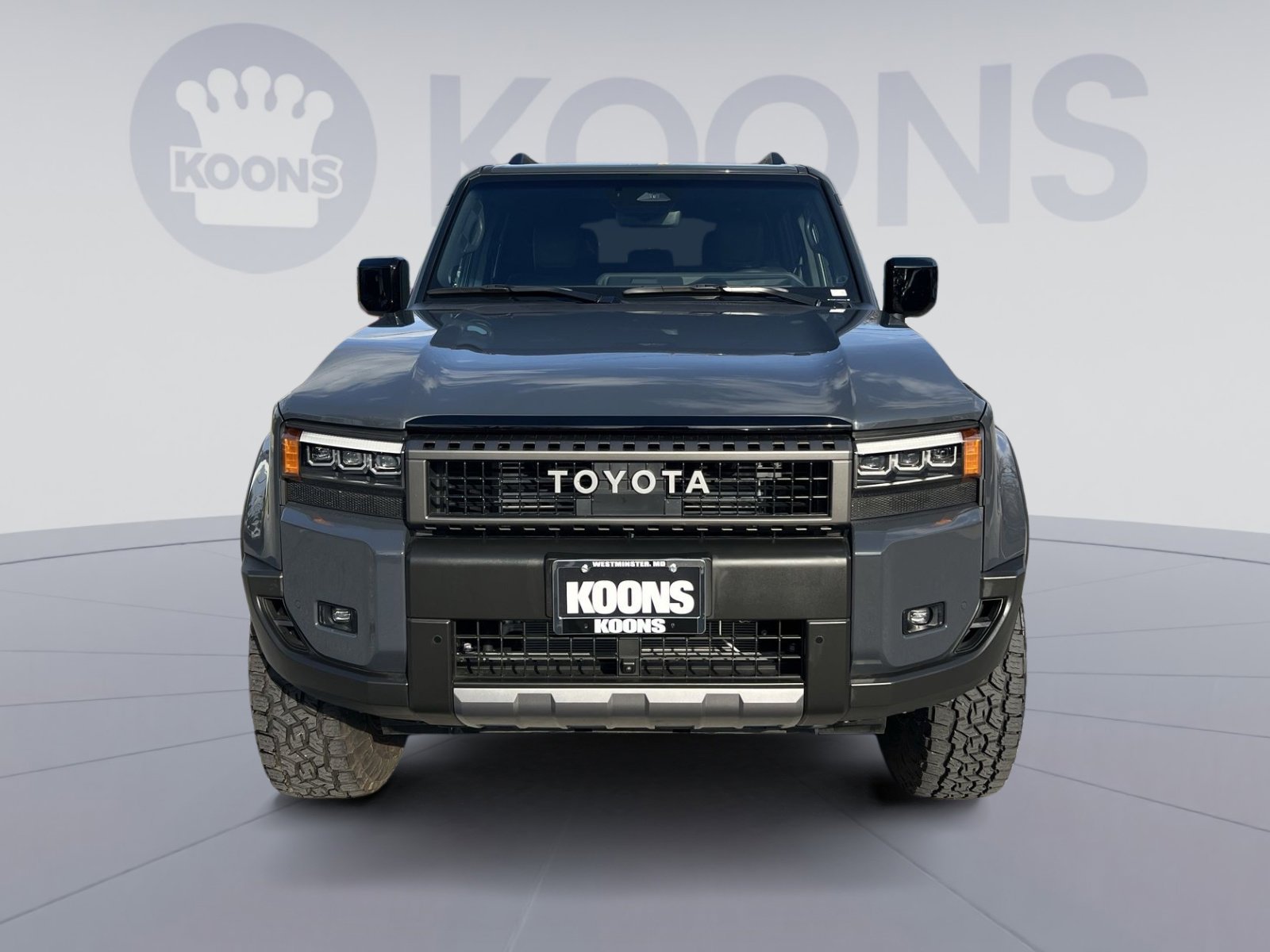 Used 2025 Toyota Land Cruiser w/ Premium Package image 11