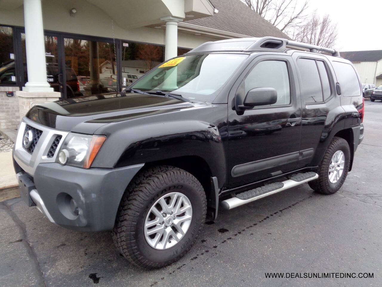 Used 2014 Nissan Xterra S