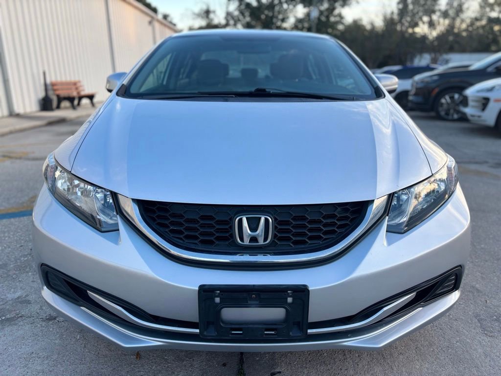 Used 2015 Honda Civic LX image 8