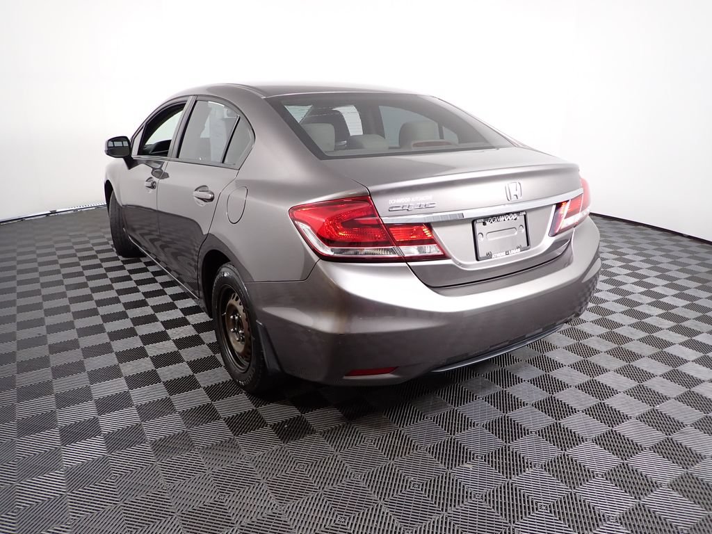 Used 2013 Honda Civic LX image 11