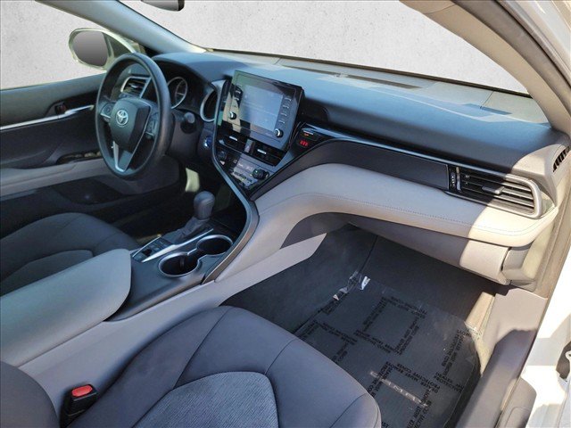 Used 2022 Toyota Camry LE FWD image 26