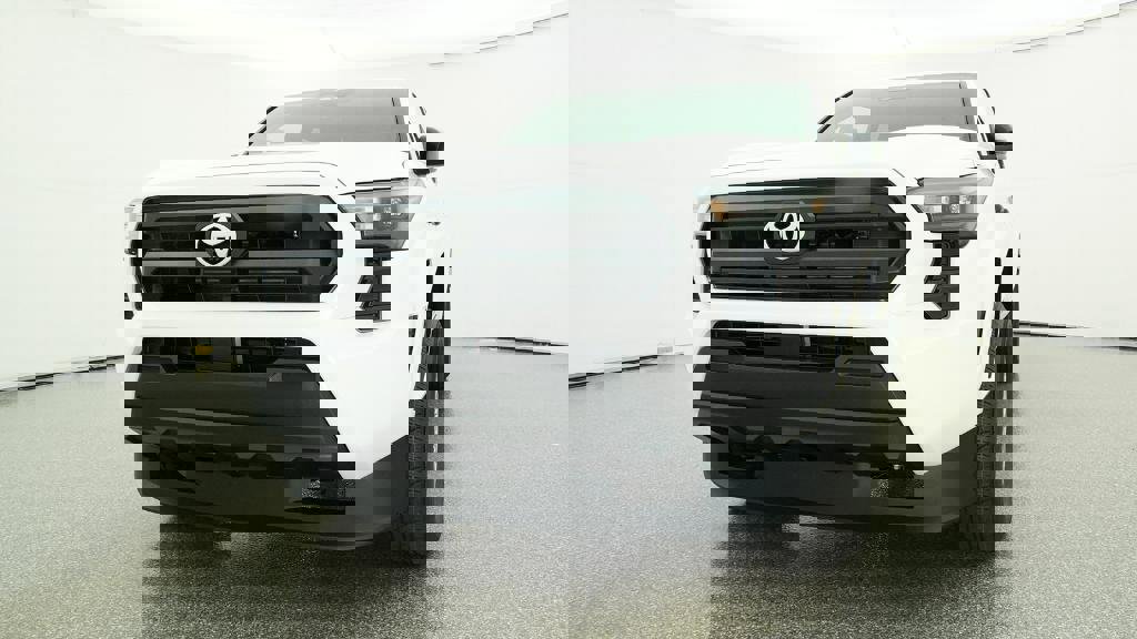 New 2026 Toyota Tacoma SR RWD image 2