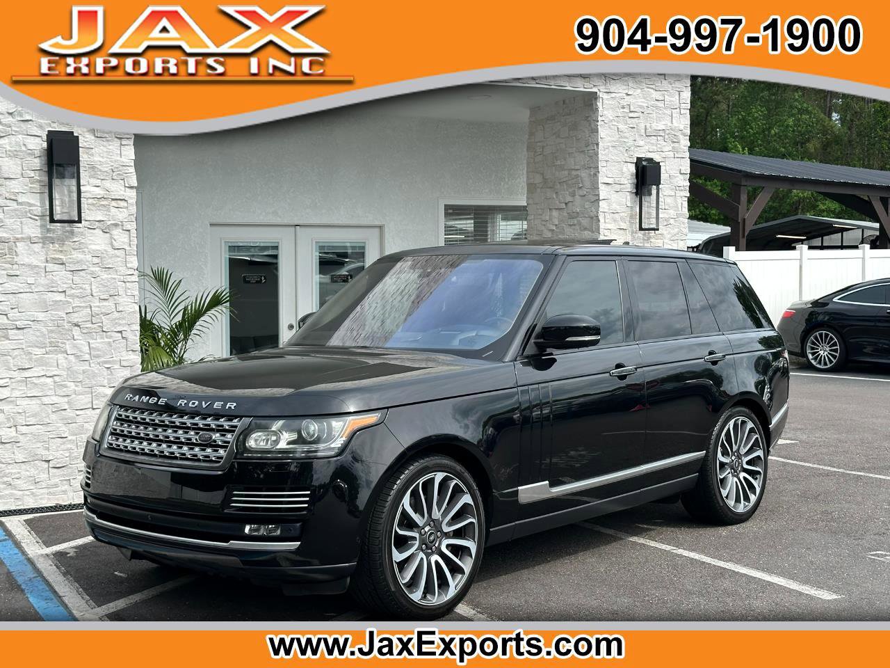 Used 2016 Land Rover Range Rover Autobiography