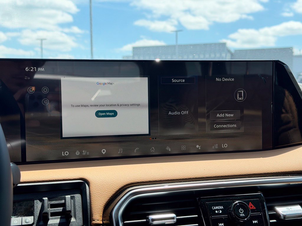 New 2026 Nissan Armada Platinum Reserve AWD/4WD image 29