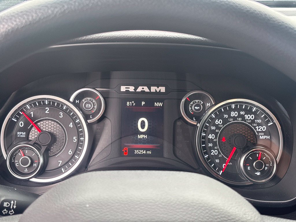 Used 2023 RAM 1500 Tradesman AWD/4WD image 16