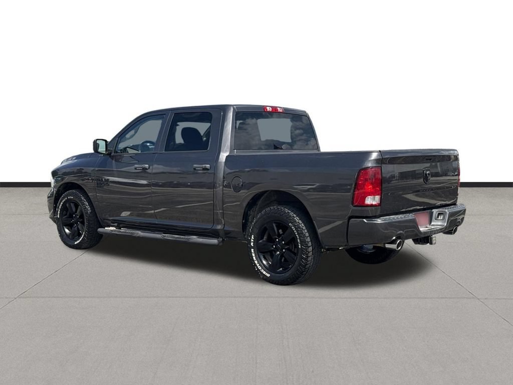 Used 2021 RAM 1500 Express w/ Express Value Package RWD image 7