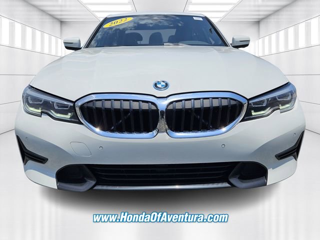 Used 2022 BMW 330e w/ Driving Assistance Package image 5