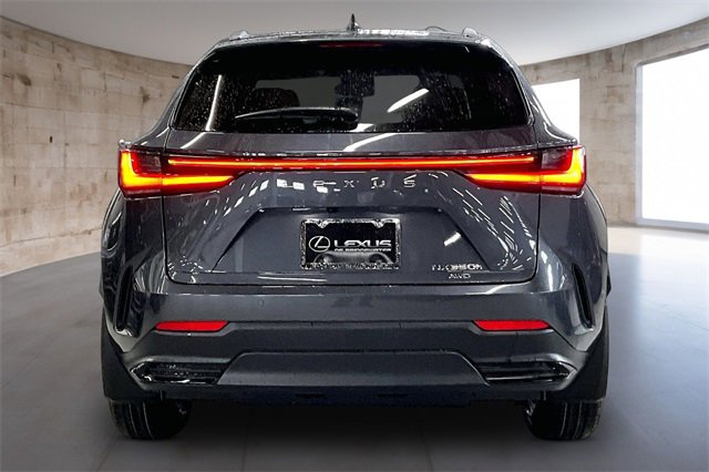 New 2026 Lexus NX 350h AWD w/ Premium Package image 4