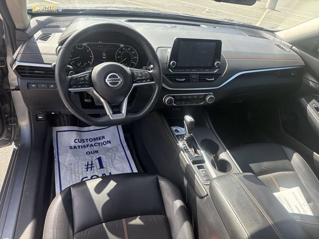 Used 2020 Nissan Altima 2.5 SR w/ Premium Package AWD/4WD image 21