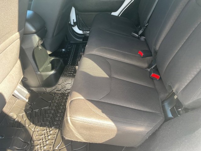 Used 2016 Jeep Wrangler Unlimited Sport w/ Quick Order Package 23S image 11