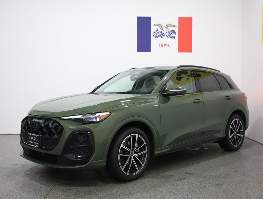 New 2026 Audi Q5 Prestige AWD/4WD image 8