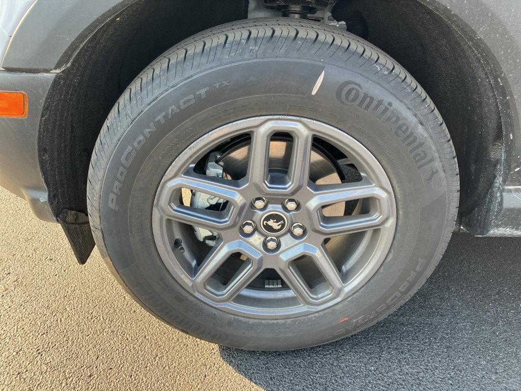 Used 2025 Ford Bronco Sport Big Bend w/ Convenience Package image 14