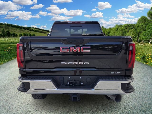 Used 2024 GMC Sierra 2500 SLT w/ SLT Premium Package AWD/4WD image 5