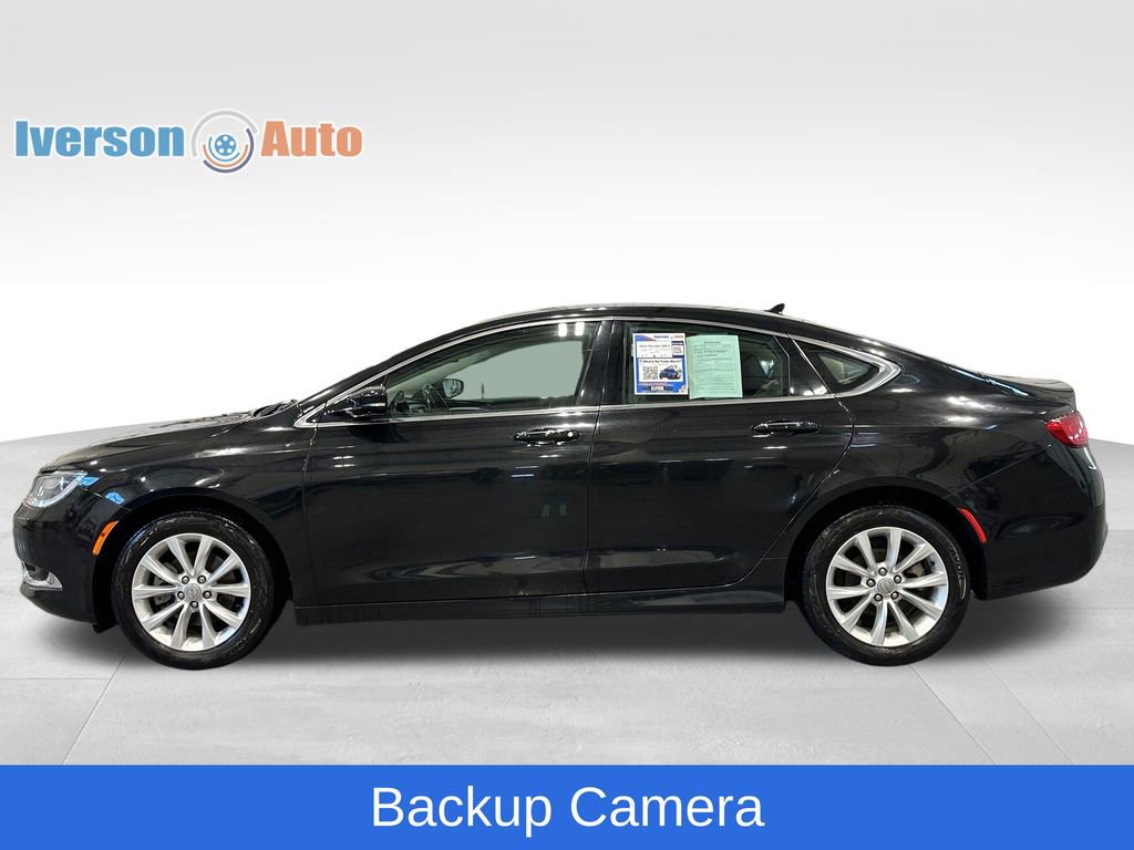 Used 2016 Chrysler 200 C FWD image 6