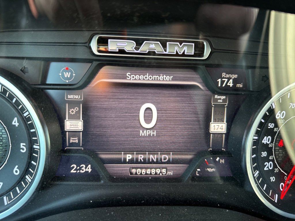 Used 2020 RAM 1500 Big Horn image 6