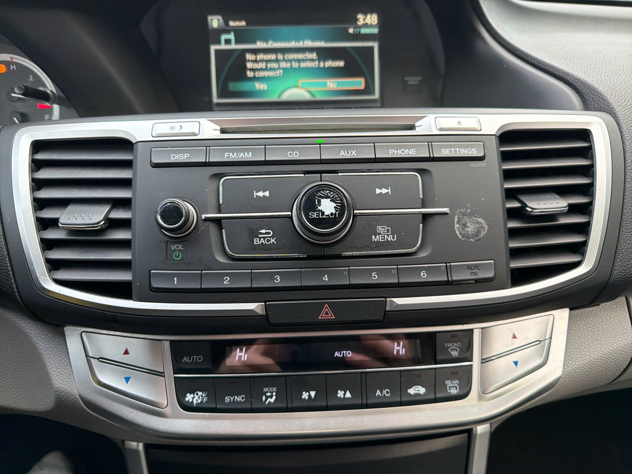 Used 2015 Honda Accord LX image 24