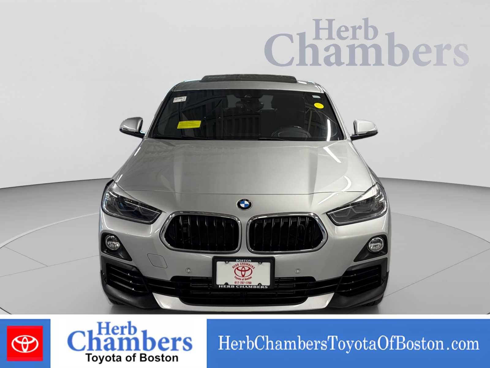 Used 2020 BMW X2 xDrive28i w/ Convenience Package AWD/4WD image 2