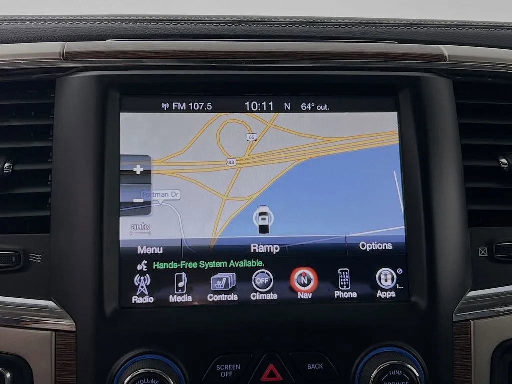 Used 2013 RAM 1500 Laramie w/ Convenience Group image 13