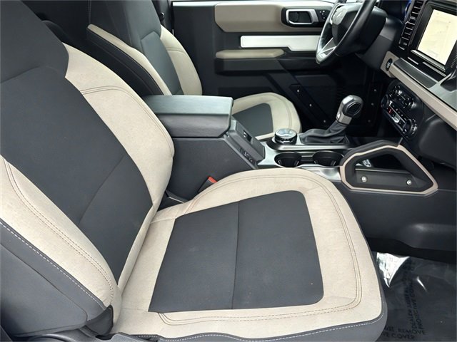 Used 2023 Ford Bronco Big Bend image 25