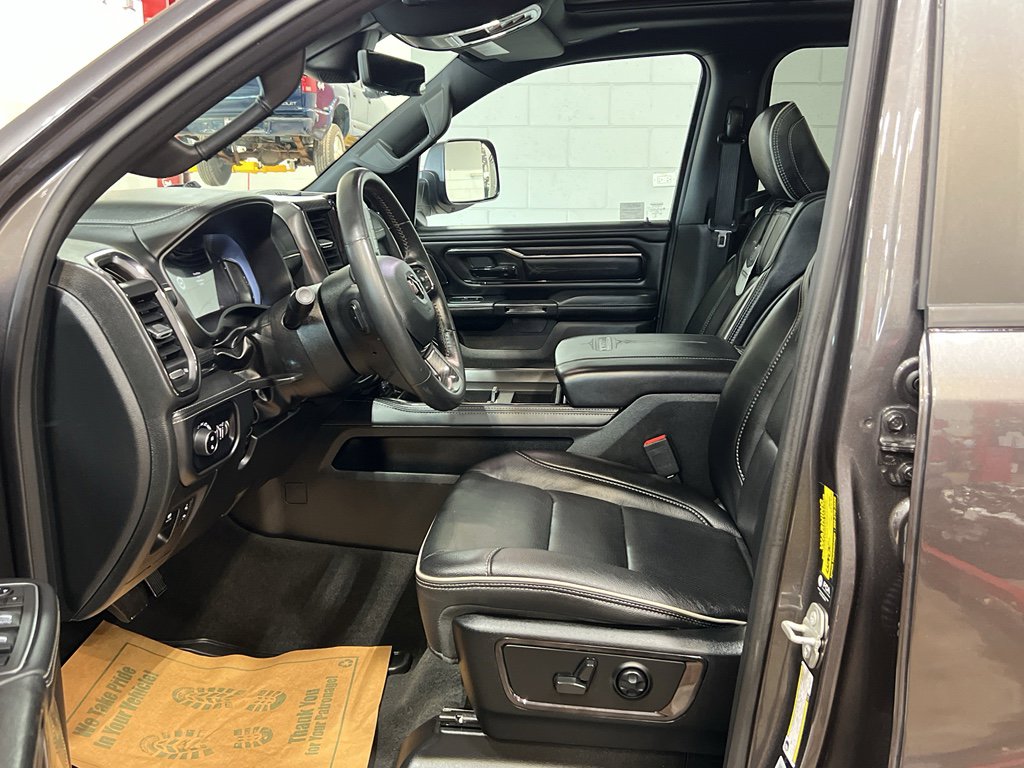 Used 2024 RAM 1500 Limited image 14