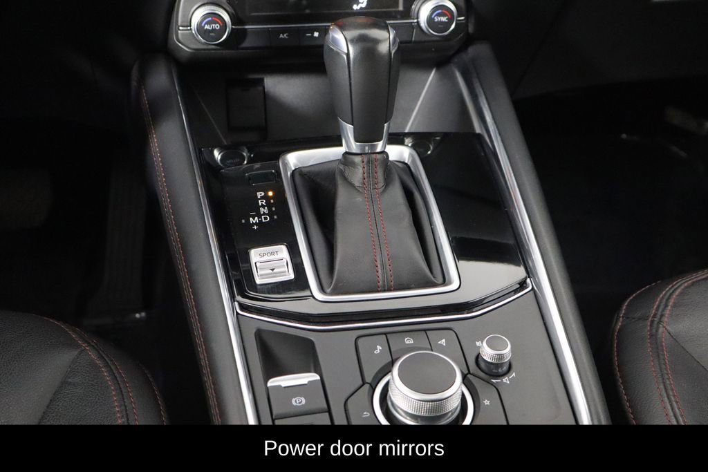 Used 2022 MAZDA CX-5 Carbon Edition image 13