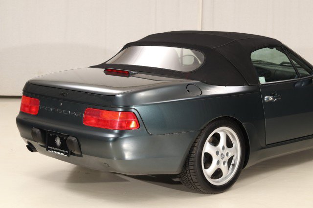 Used 1994 Porsche 968 Cabriolet image 29