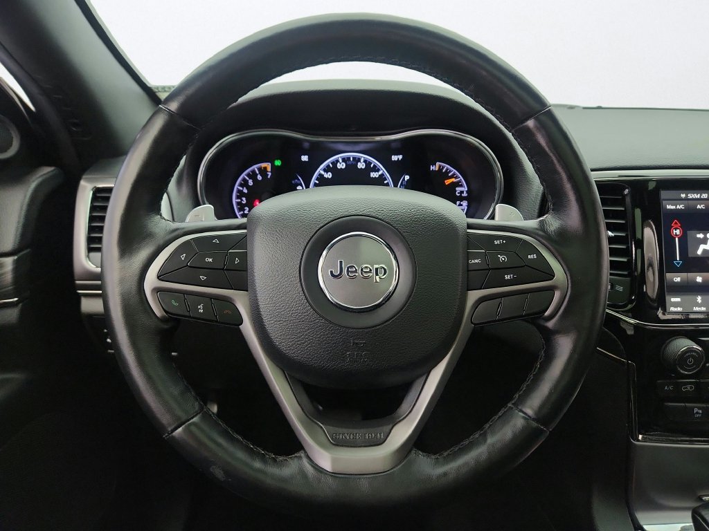 Used 2019 Jeep Grand Cherokee Limited X AWD/4WD image 15
