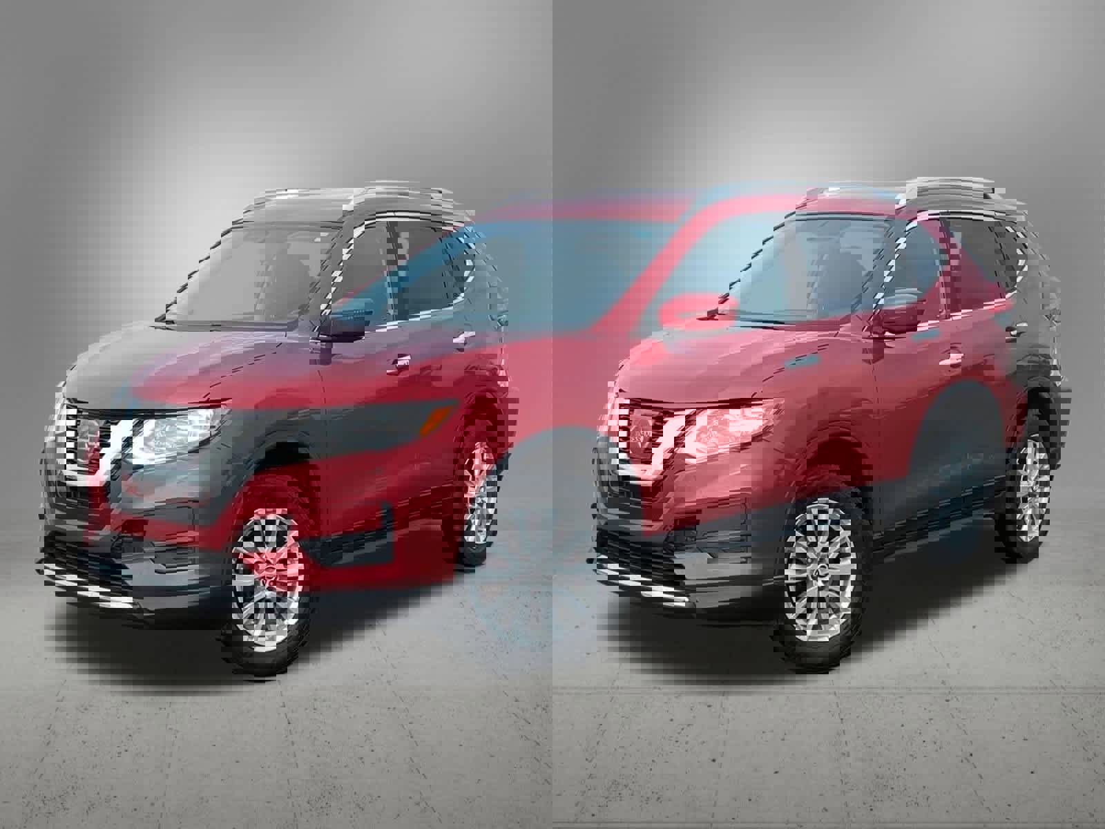 Used 2017 Nissan Rogue SV