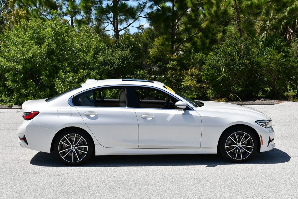 Used 2019 BMW 330i Sedan w/ Convenience Package RWD image 32