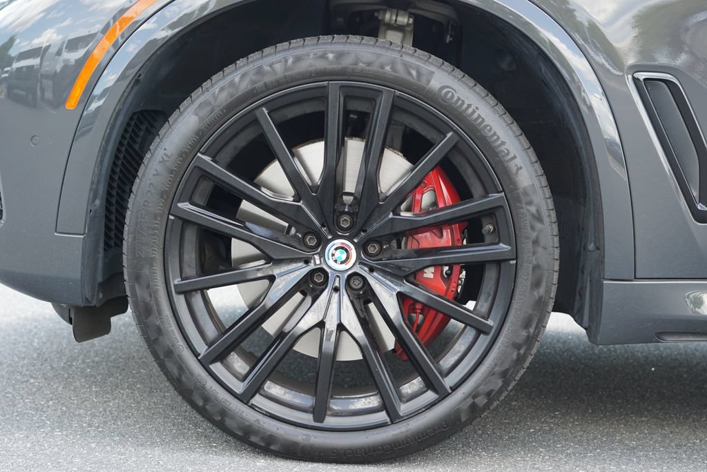 Used 2023 BMW X5 M50i w/ Executive Package AWD/4WD image 9