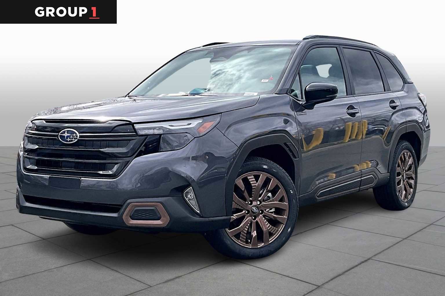 New 2026 Subaru Forester Sport image 1