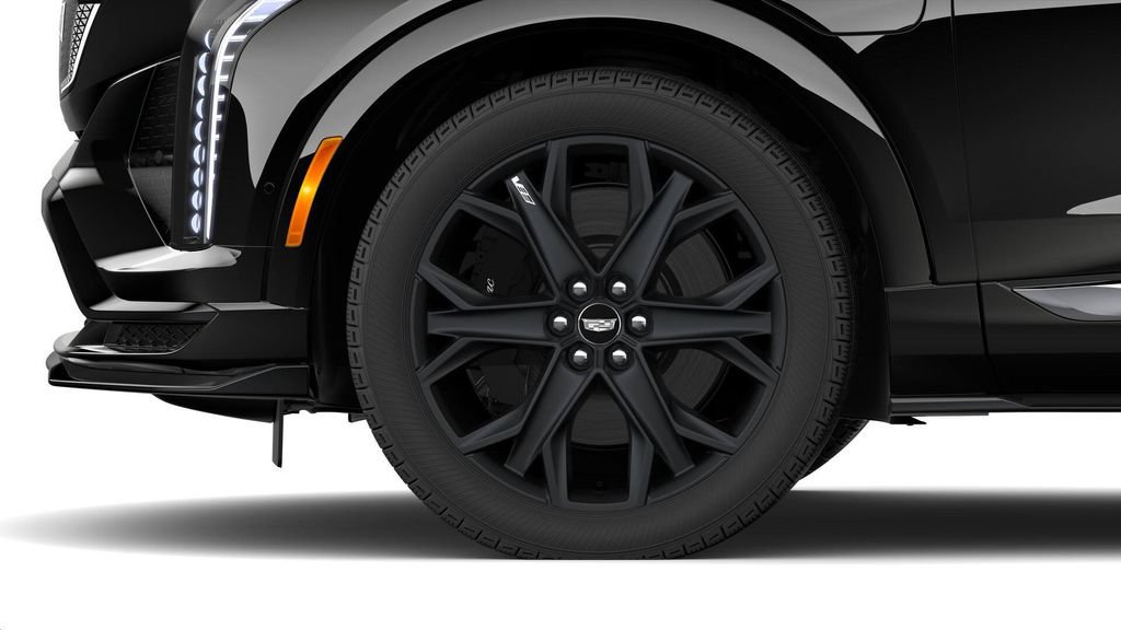 New 2026 Cadillac Optiq V w/ LPO, Floor Liner Package AWD/4WD image 13