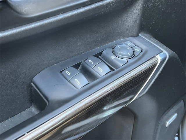 Certified 2022 Chevrolet Silverado 1500 LT Trail Boss w/ LT Trail Boss Premium Package image 16