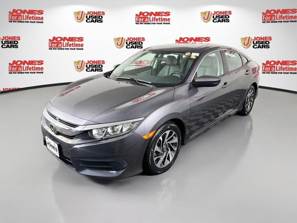 Used 2016 Honda Civic EX image 13