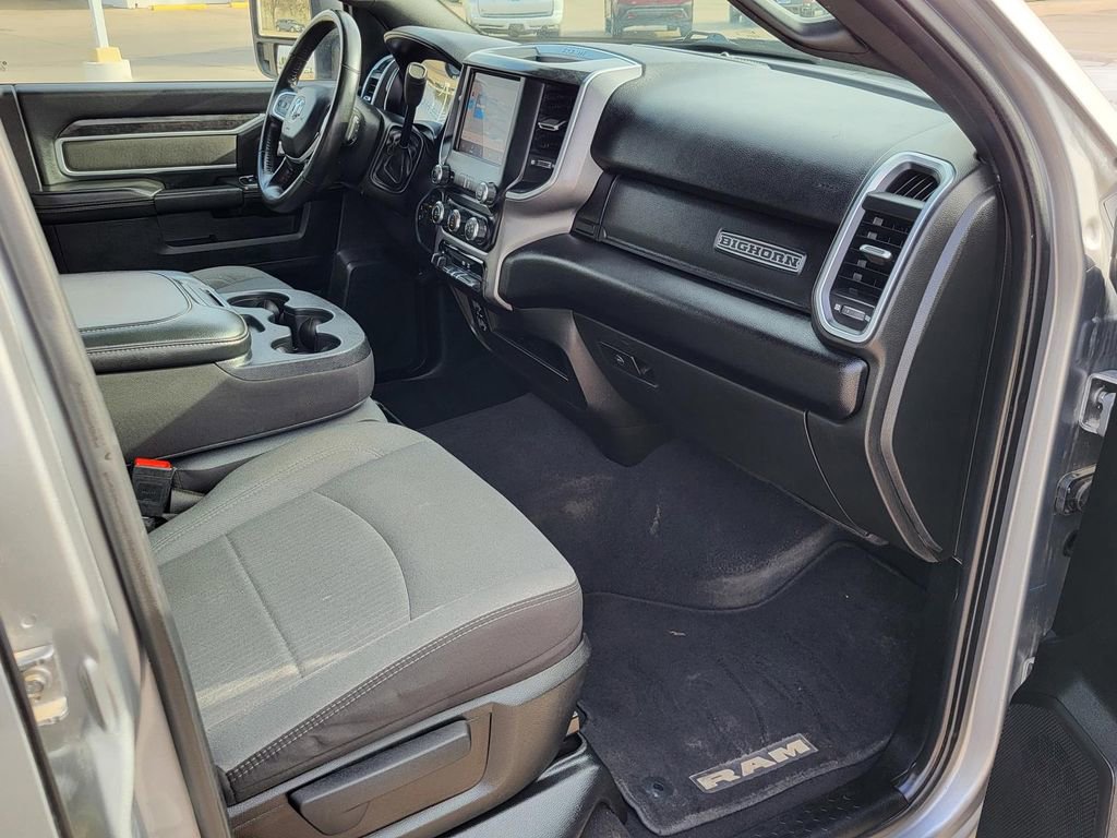 Used 2024 RAM 2500 Big Horn AWD/4WD image 9