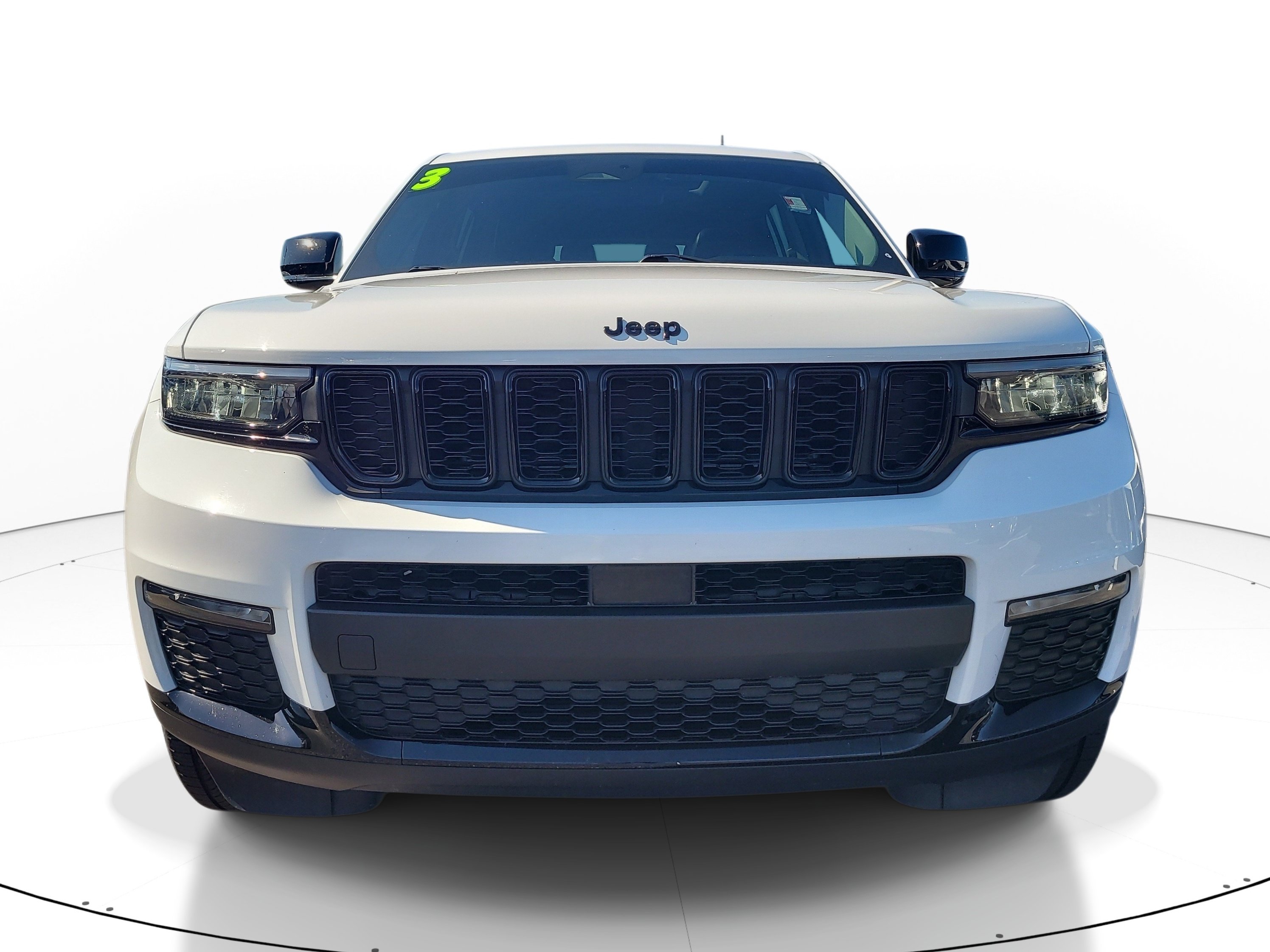 Used 2023 Jeep Grand Cherokee L Limited w/ Black Appearance Package RWD image 2