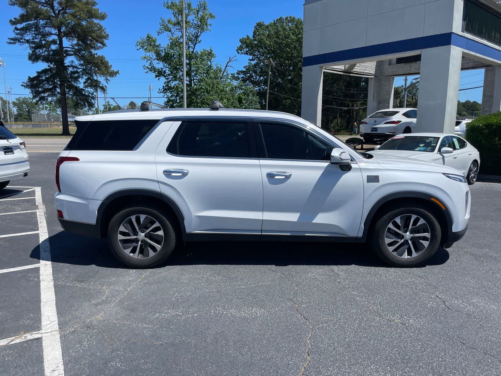 Used 2021 Hyundai Palisade SEL FWD image 6
