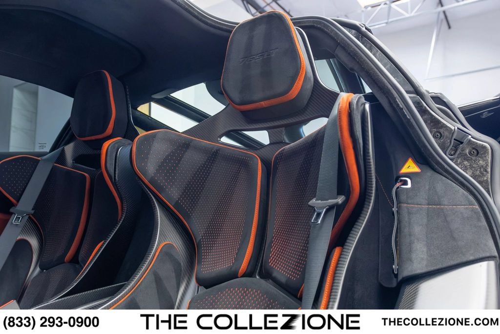 Used 2021 McLaren 765LT RWD image 62