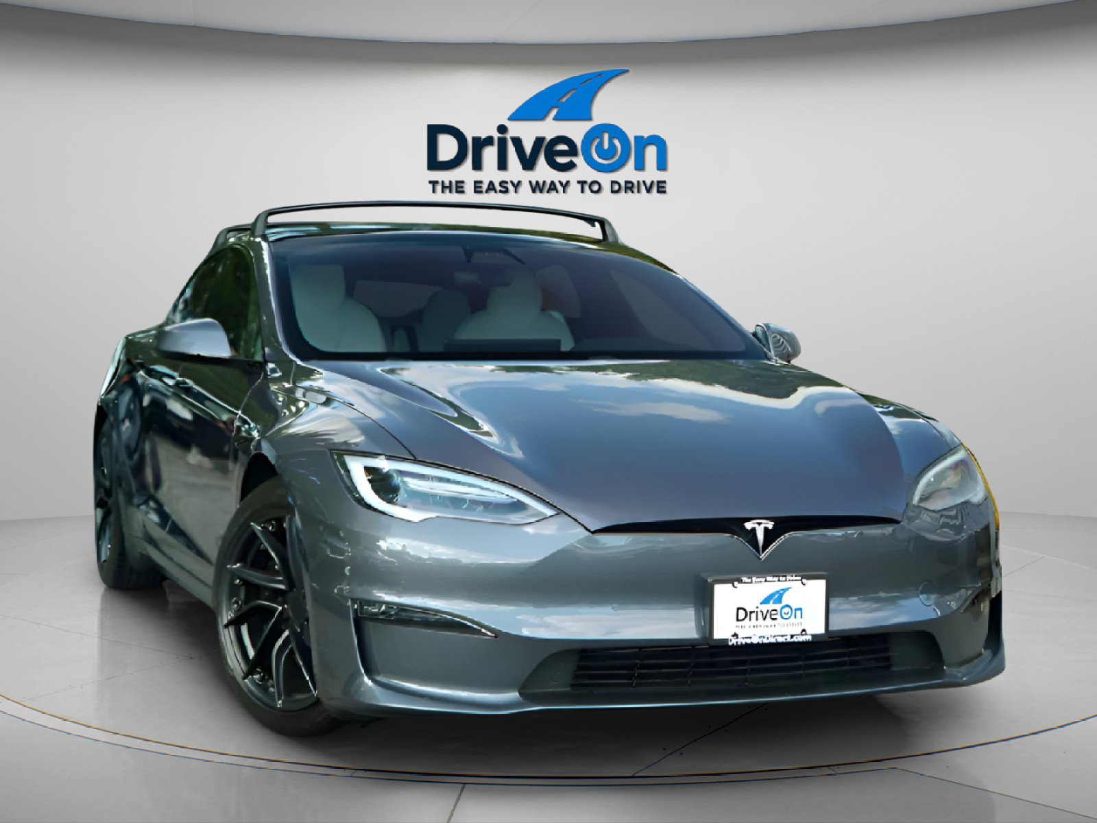 Used 2021 Tesla Model S Plaid image 20